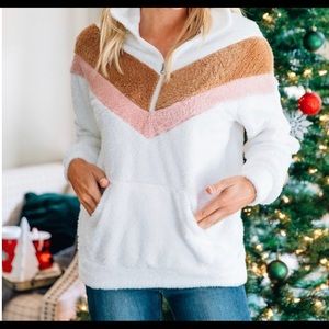 Sweaters - Chevron pullover Sweaters - Chevron pullover